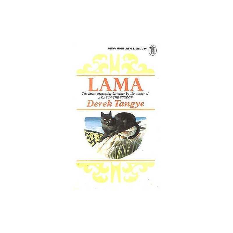 Lama by Tangye, Derek Paperback Book