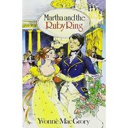 Martha and the Ruby Ring, MacGrory, Yvonne