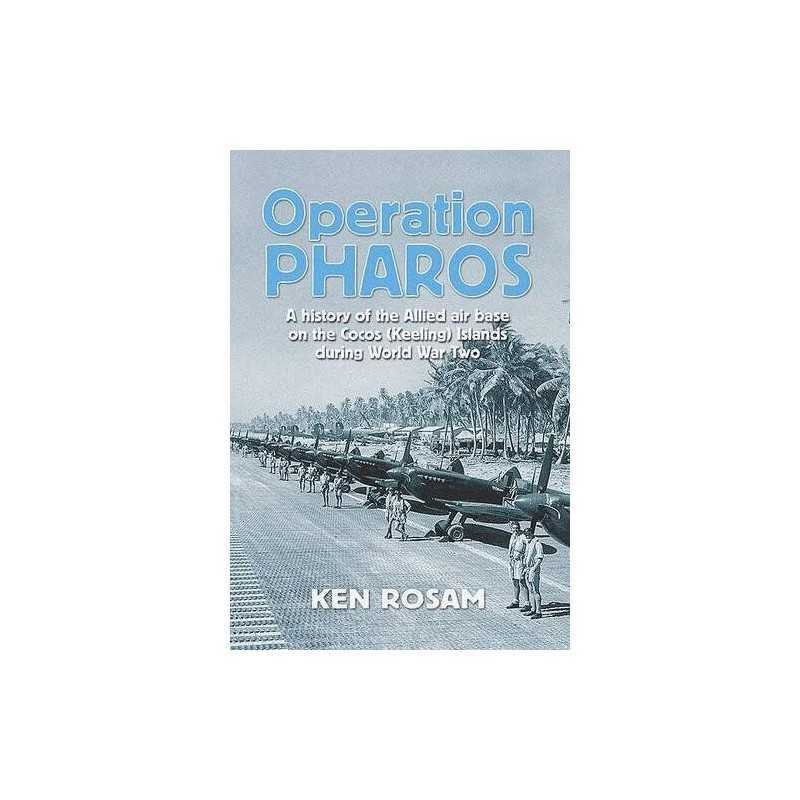 Operation Pharos: The Construction and O..., Rosam, Ken