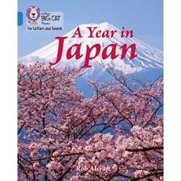 A Year in Japan: Band 04/Blue (Collins..., Alcraft, Rob