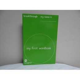 My First Word Book (Breakthrough to ..., Schaub, Pamela