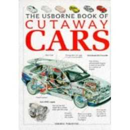 Cutaway Cars (Usborne Cutaways) by Gifford, Clive Paperback Book  Fast