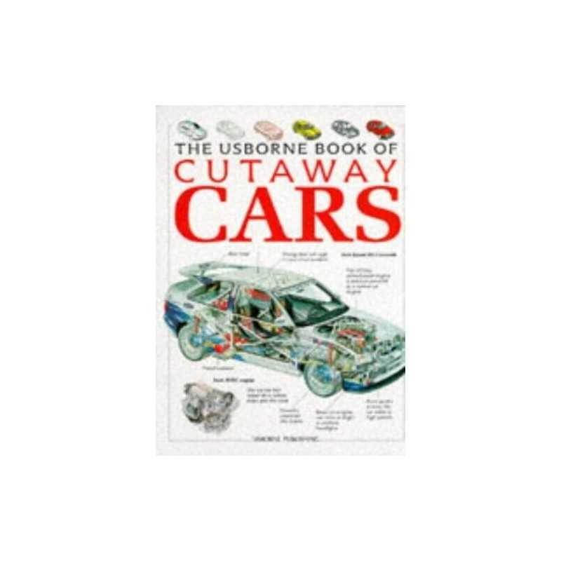 Cutaway Cars (Usborne Cutaways) by Gifford, Clive Paperback Book  Fast
