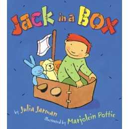 Jack in a Box by Jarman, Julia Paperback Book