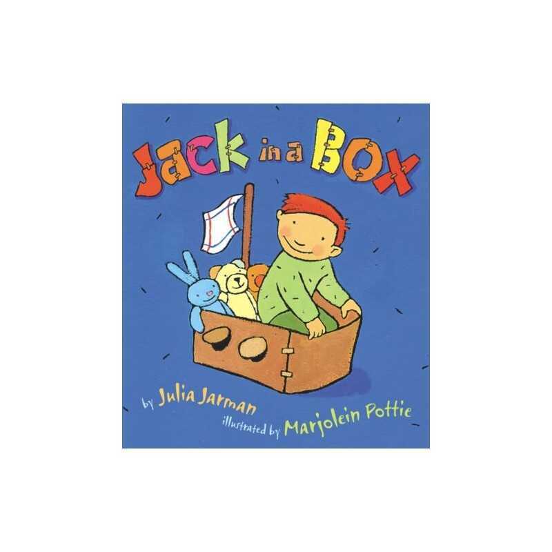 Jack in a Box by Jarman, Julia Paperback Book