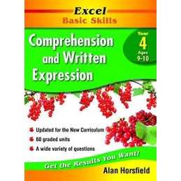 Excel Comprehension & Written Expression
