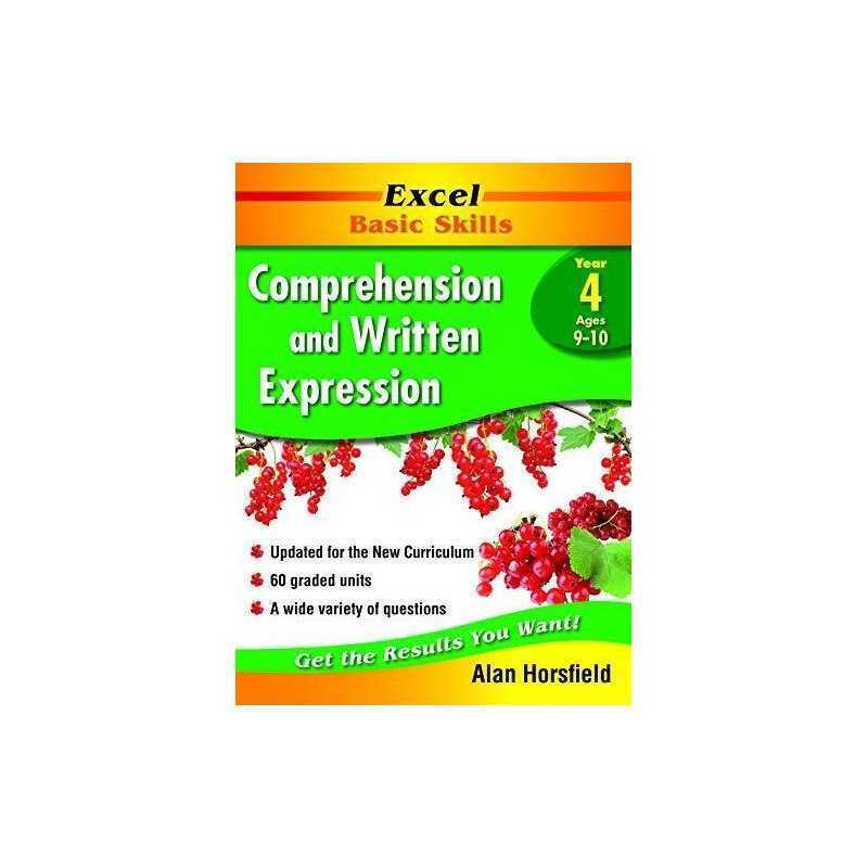Excel Comprehension & Written Expression