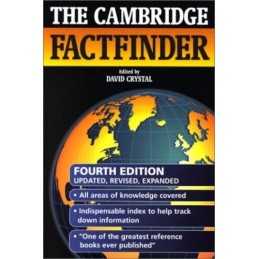 The Cambridge Factfinder Paperback Book