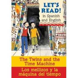 The Twins and the Time Machine/ Los Mellizos y la Maquina ... by Rabley, Stephen