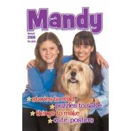Mandy Annual For Girls 2006 (Annual) Paperback Book