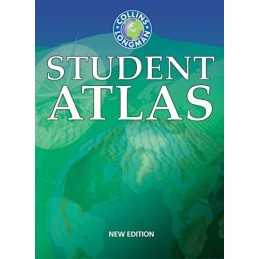 Collins-Longman Student Atlas (COLLINS - LONGMAN... by Collins Longman Paperback