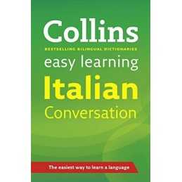Easy Learning Italian Conversation (Collins... by Collins Dictionaries Paperback