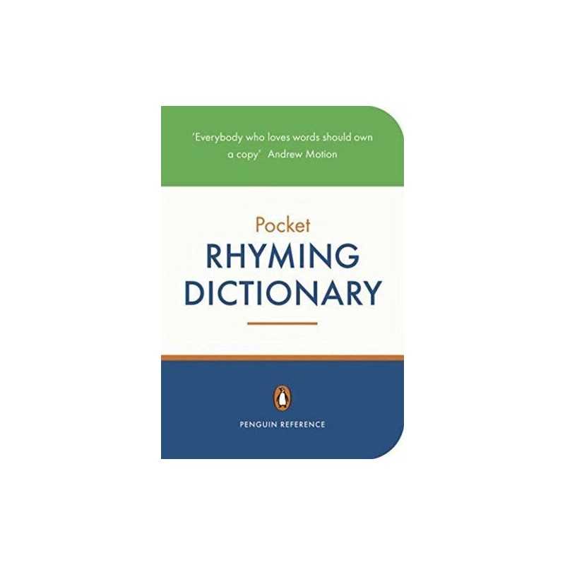 Penguin Pocket Rhyming Dictionary (..., Fergusson, Rosa