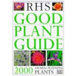 Rhs Good Plant Guide by Royal Horticultural Society Hardback Book  Fast