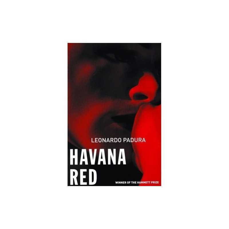 Havana Red: A Mario Conde Mystery (Mario Conde I... by Padura, Leonard Paperback