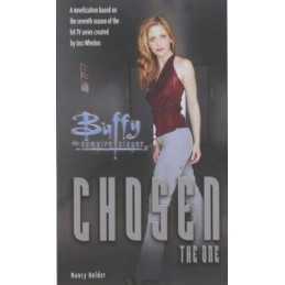 Chosen (Buffy the Vampire Slayer S.) by Holder, Nancy Paperback Book