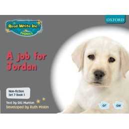 Read Write Inc. Phonics: Non-fiction S..., Miskin, Ruth