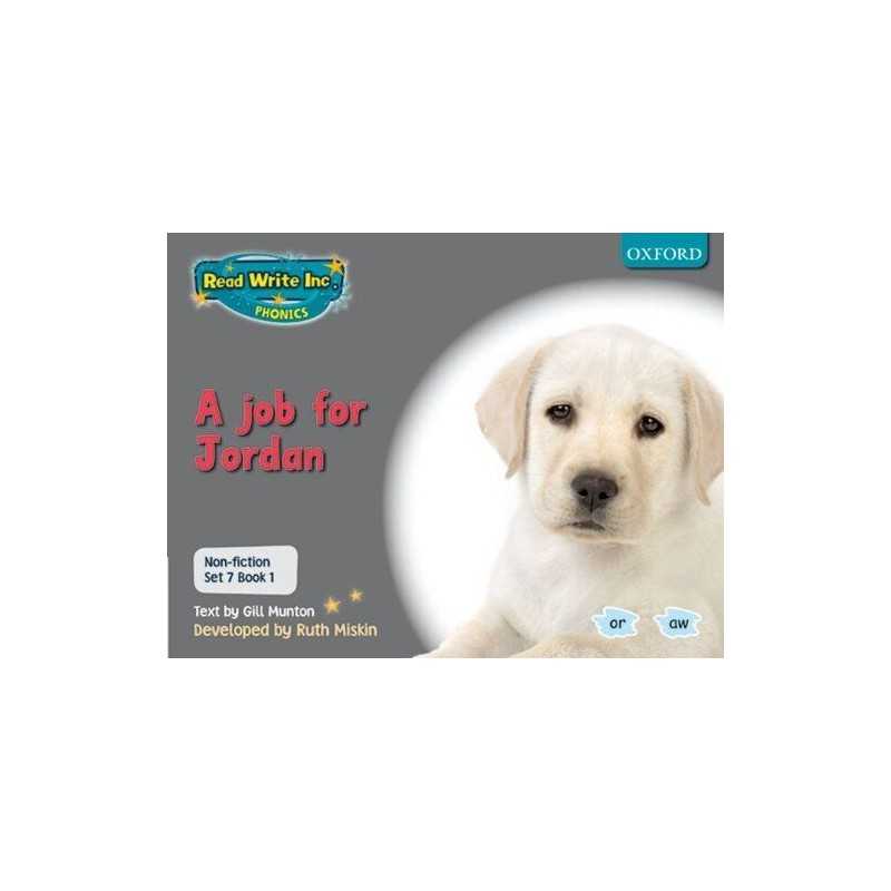 Read Write Inc. Phonics: Non-fiction S..., Miskin, Ruth