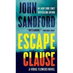Escape Clause: 9 (Virgil Flowers Novel) by Sandford, John Book  Fast