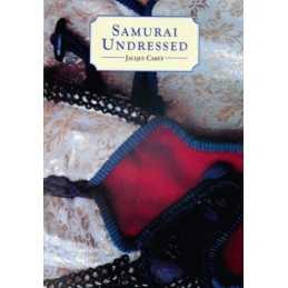 Samurai Undressed by Carey, Jacqui Paperback Book