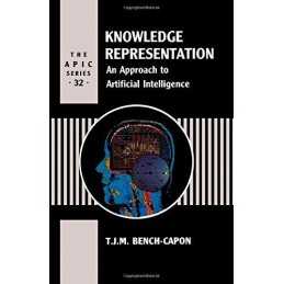 Knowledge Representation: Approach to Artific... by Capon, T.J.M.Bench- Hardback