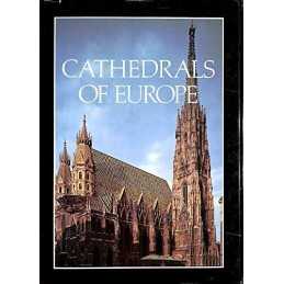 Cathedrals of Europe by Grunenfelder, Josef Hardback Book
