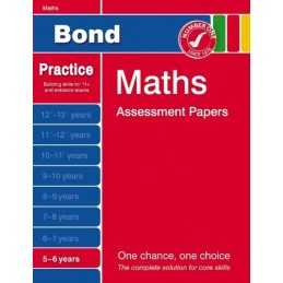 Bond Assessment Papers by L.J. Frobisher Pamphlet Book