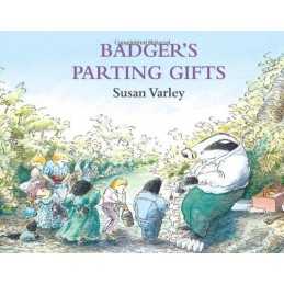 Badgers Parting Gifts by Varley, Susan Book