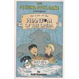 The Case of the Phantom of the Oper..., Brumpton, Keith