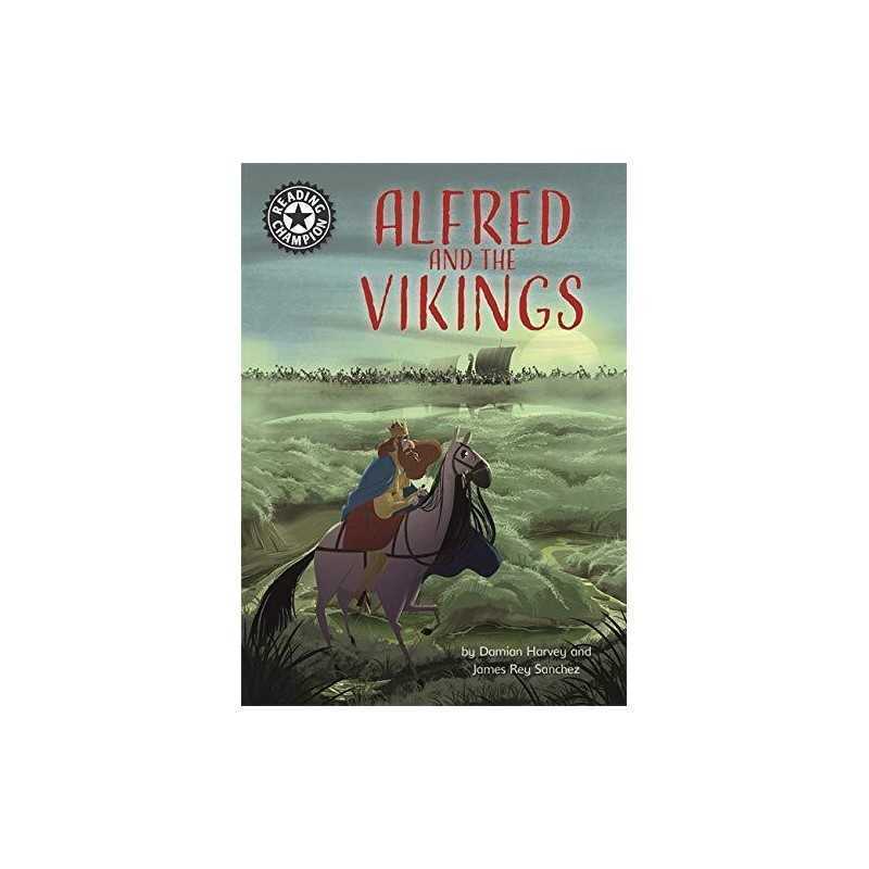Alfred and the Vikings: Independent ..., Harvey, Damian