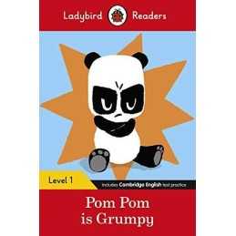 Ladybird Readers Level 1 - Pom Pom is G..., Henn, Sophy