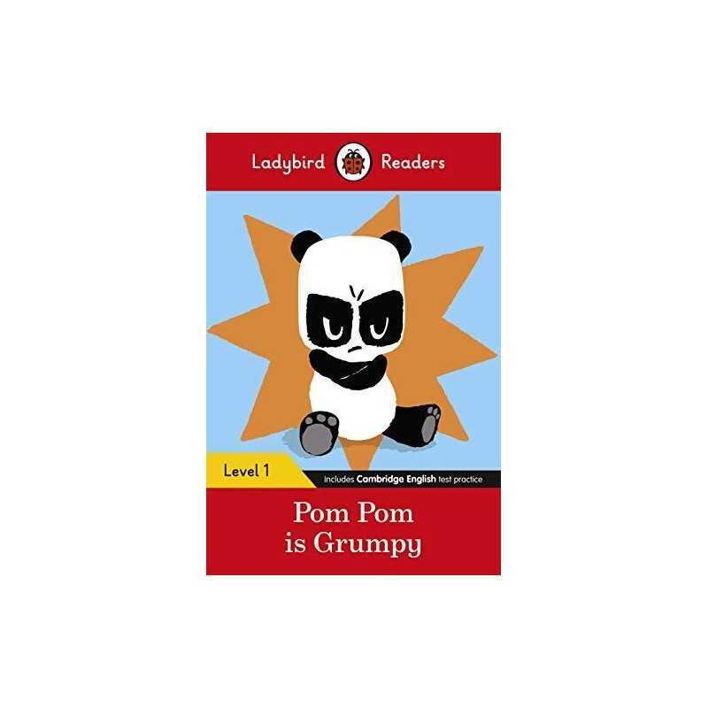 Ladybird Readers Level 1 - Pom Pom is G..., Henn, Sophy