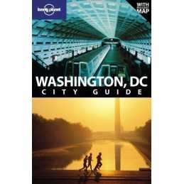 Washington DC (Lonely Planet City Guides) by Karlin, Adam Paperback Book The