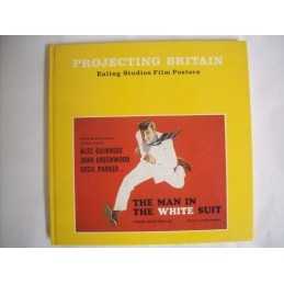 Projecting Britain: Ealing Studios Film ers Hardback Book  Fast