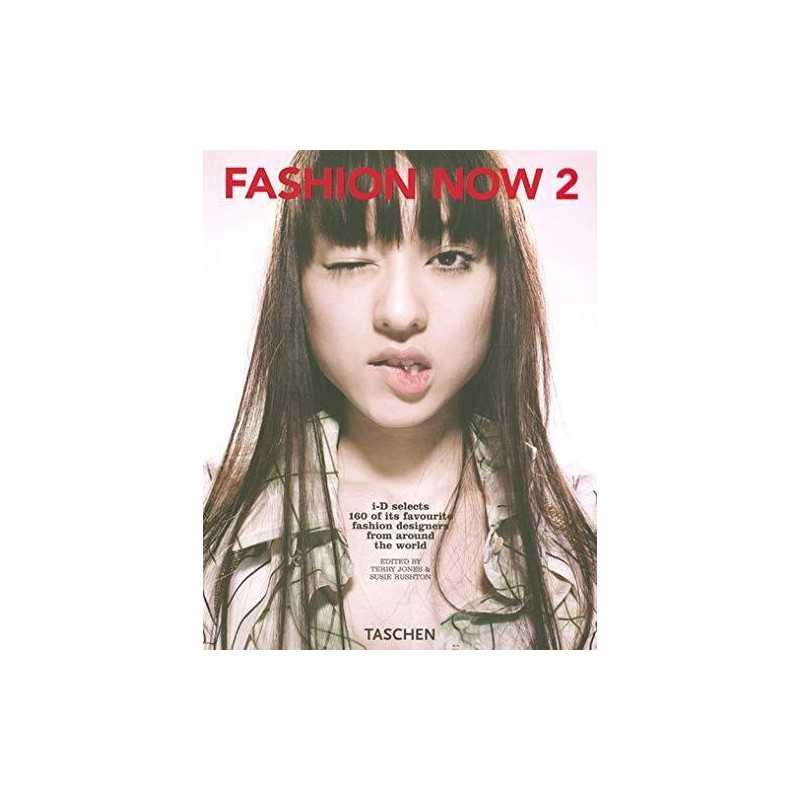 Fashion Now: v. 2: KO (Big Art) Paperback Book