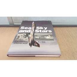 Sea, Sky and Stars: Illustrated History of Grum... by Hardy, Michael J. Hardback