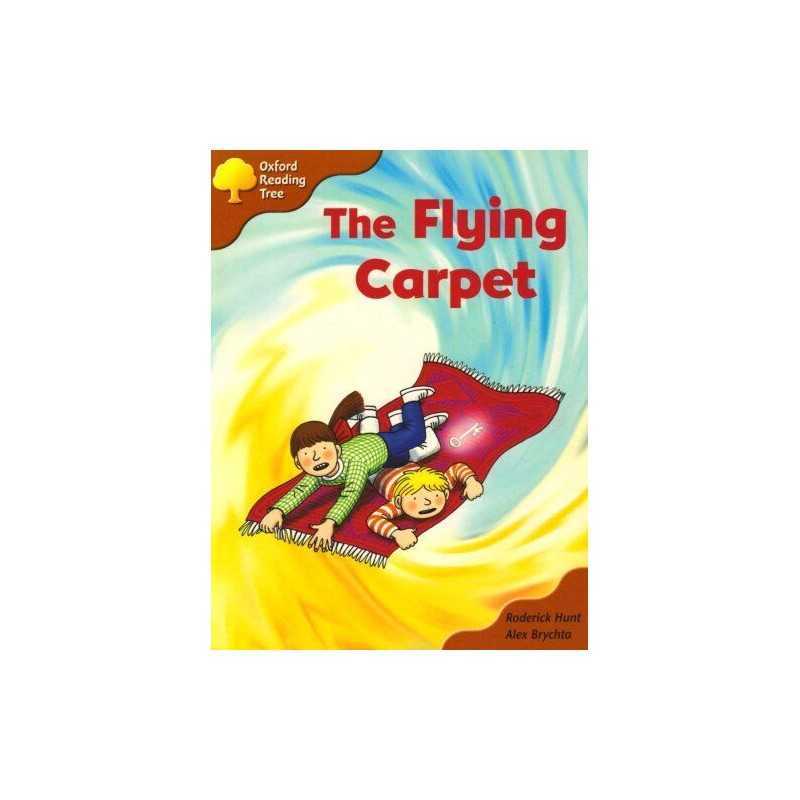 Oxford Reading Tree: Stage 8: Storybooks: The Fly... by Hunt, Roderick Paperback