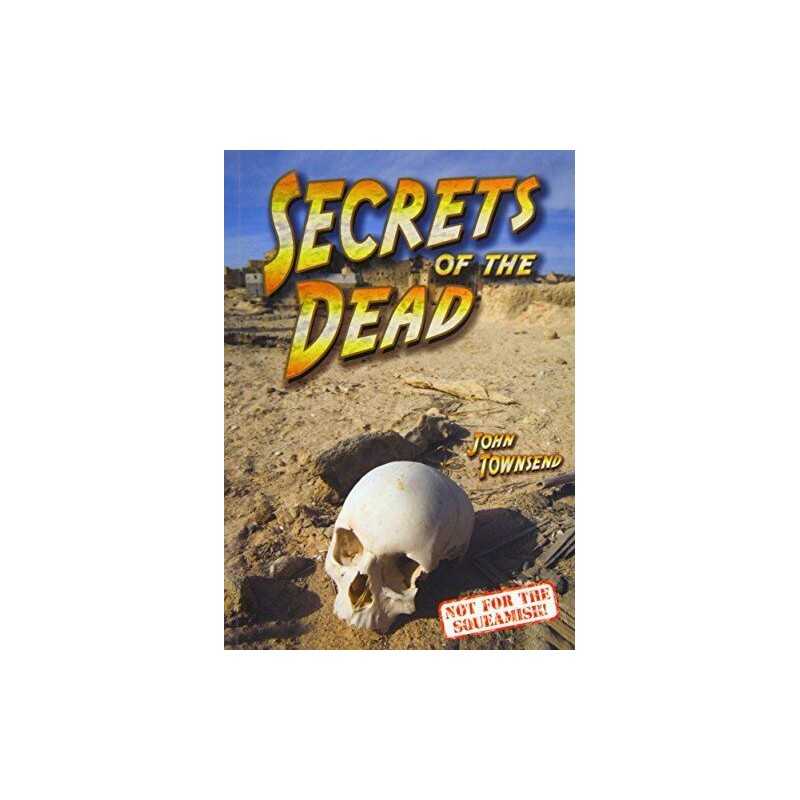 Secrets of the Dead (Wow! Facts (Grey))