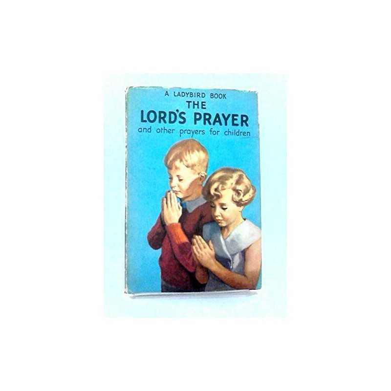 The Lords Prayer Hardback Book