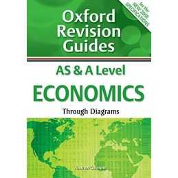 AS and A Level Economics (Oxford Revision Guid... by Gillespie, Andrew Paperback