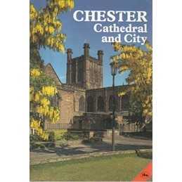 Chester Cathedral and City (Breydon) by Maltby, K.M. Paperback Book