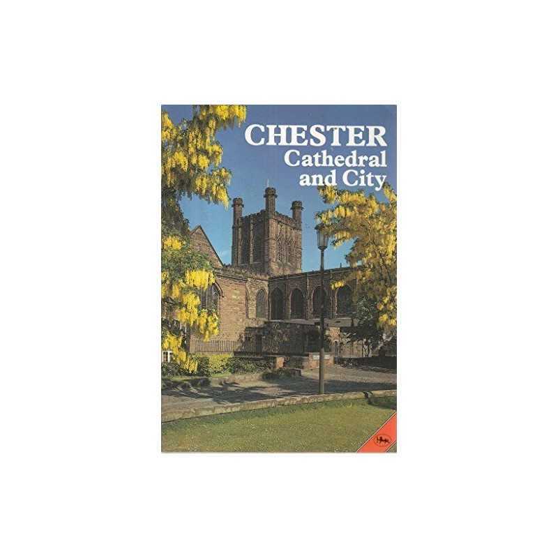 Chester Cathedral and City (Breydon) by Maltby, K.M. Paperback Book
