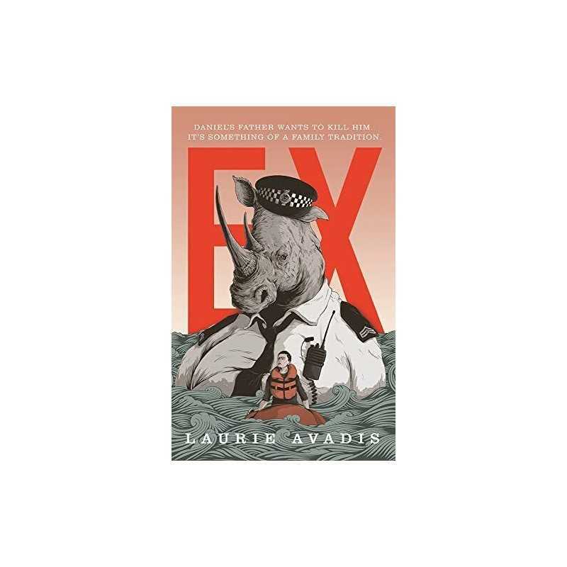 Ex by Avadis, Laurie Book