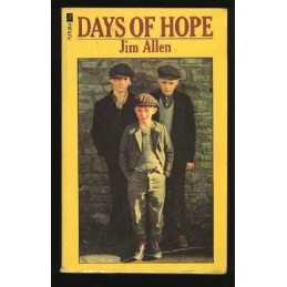 Days of Hope by Allen, Jim Paperback Book