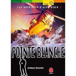 Pointe Blanche (Alex Rider Tome 2) by Horowitz, Anthony Paperback Book