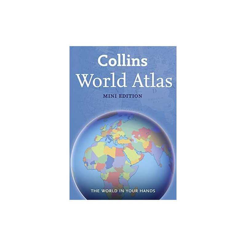 Collins World Atlas: Mini Edition by Collins Maps Book