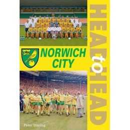 Norwich City (Head to Head S.) by Waring, Peter Hardback Book  Fast