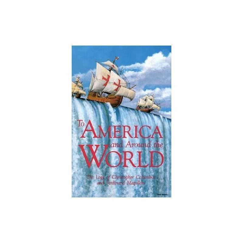 To America and Around the World: The L..., Caso, Adolph