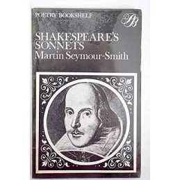 Sonnets (Poetry Bookshelf) by Shakespeare, William Hardback Book  Fast