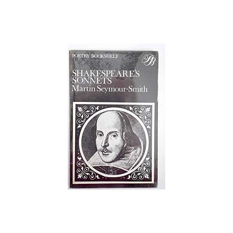Sonnets (Poetry Bookshelf) by Shakespeare, William Hardback Book  Fast